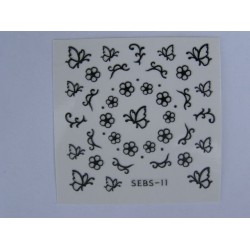 Tatuaje adezive 3D SEBS-11